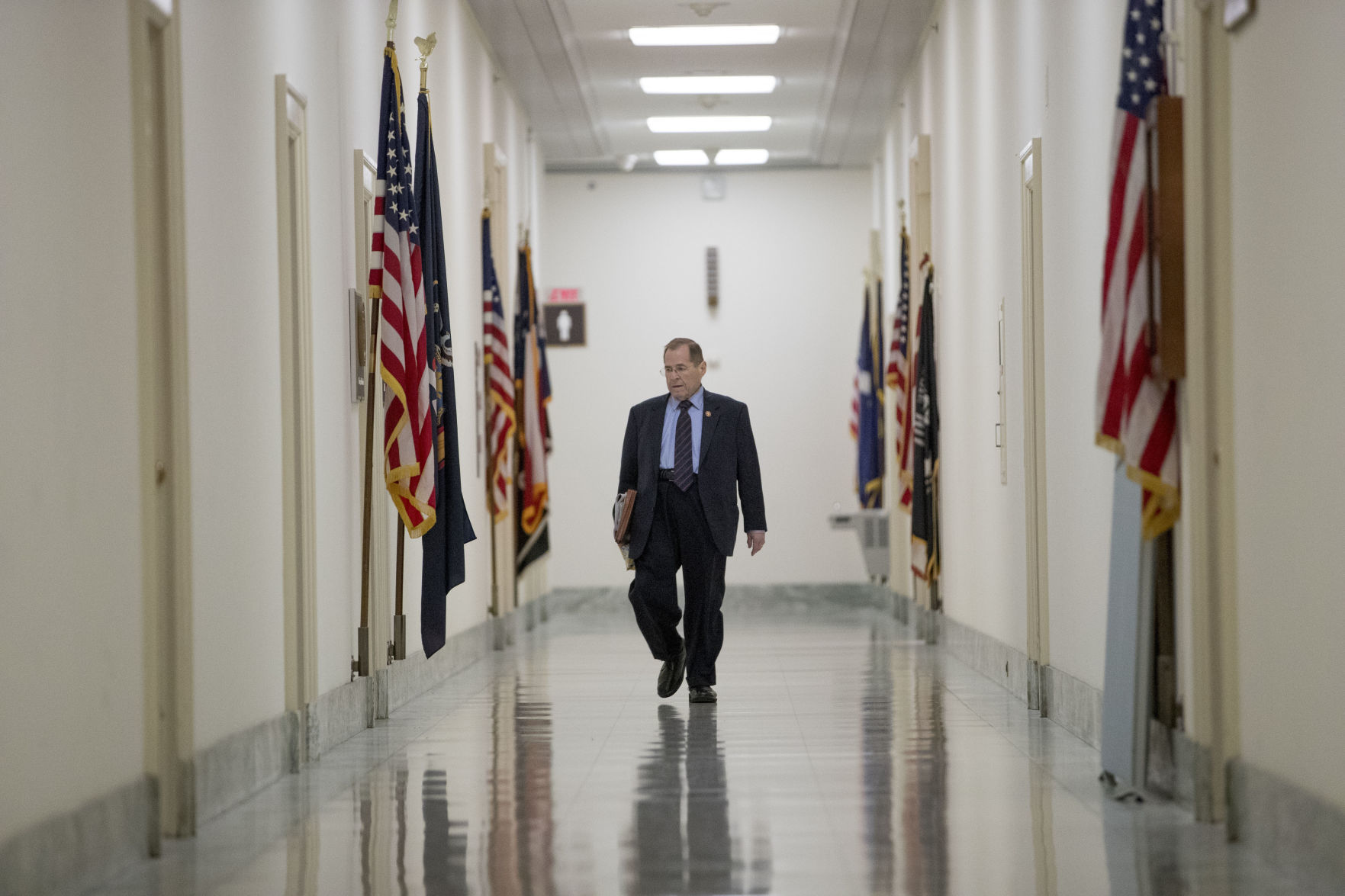 APTOPIX Congress Russia Probe McGhan